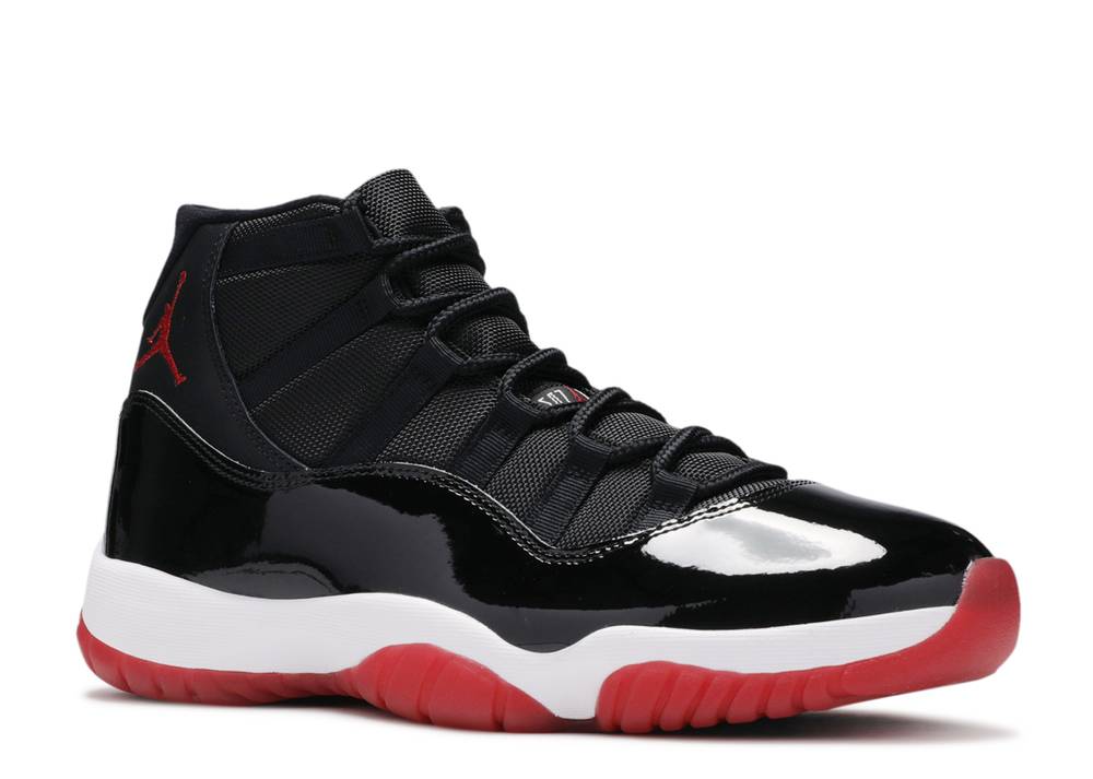 Air Jordan 11 Retro 2019 Bred Suisse