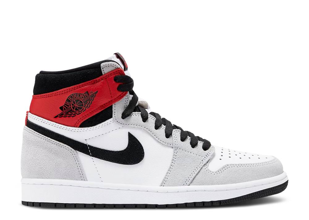 Air Jordan 1 Retro High Og' Smoke Gris Suisse