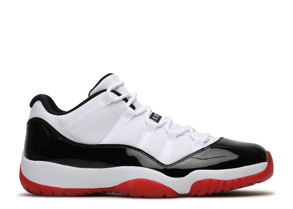 Air Jordan 11 Retro Low 'concord-bred Suisse