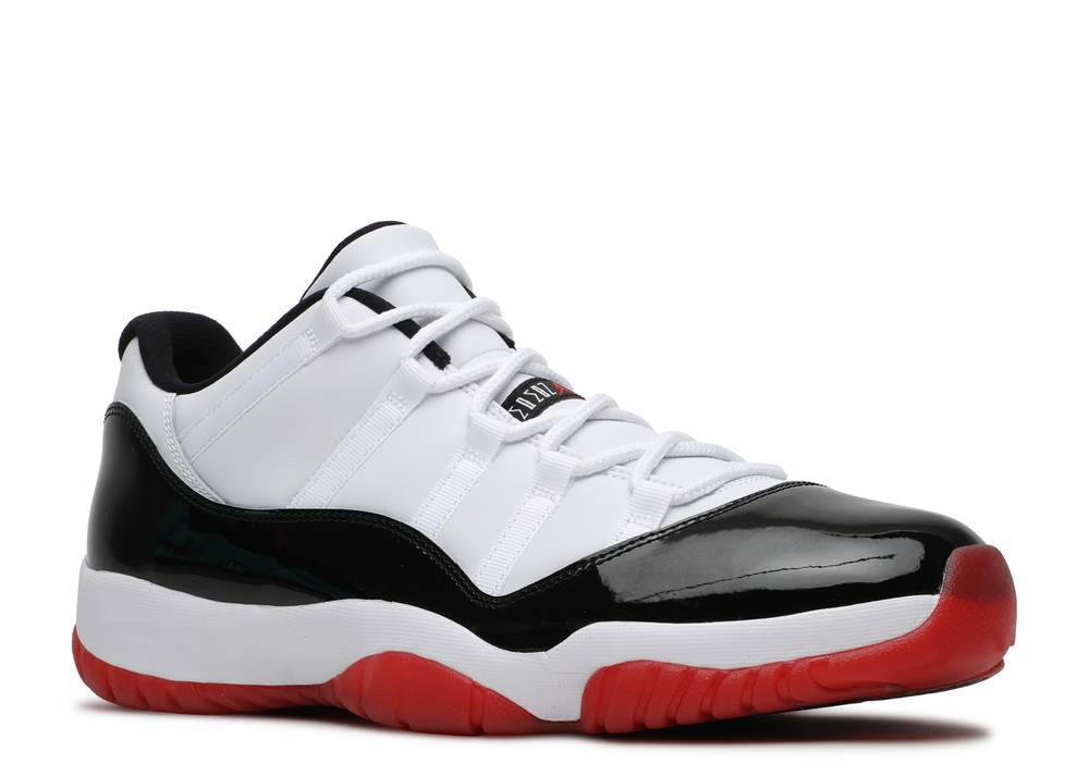 Air Jordan 11 Retro Low 'concord-bred Suisse