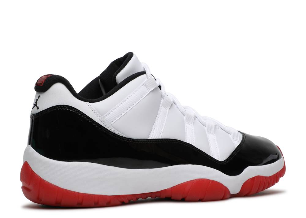 Air Jordan 11 Retro Low 'concord-bred Suisse