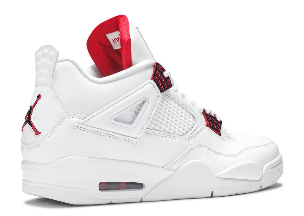 Air Jordan 4 Retro Rouge Métallique Suisse