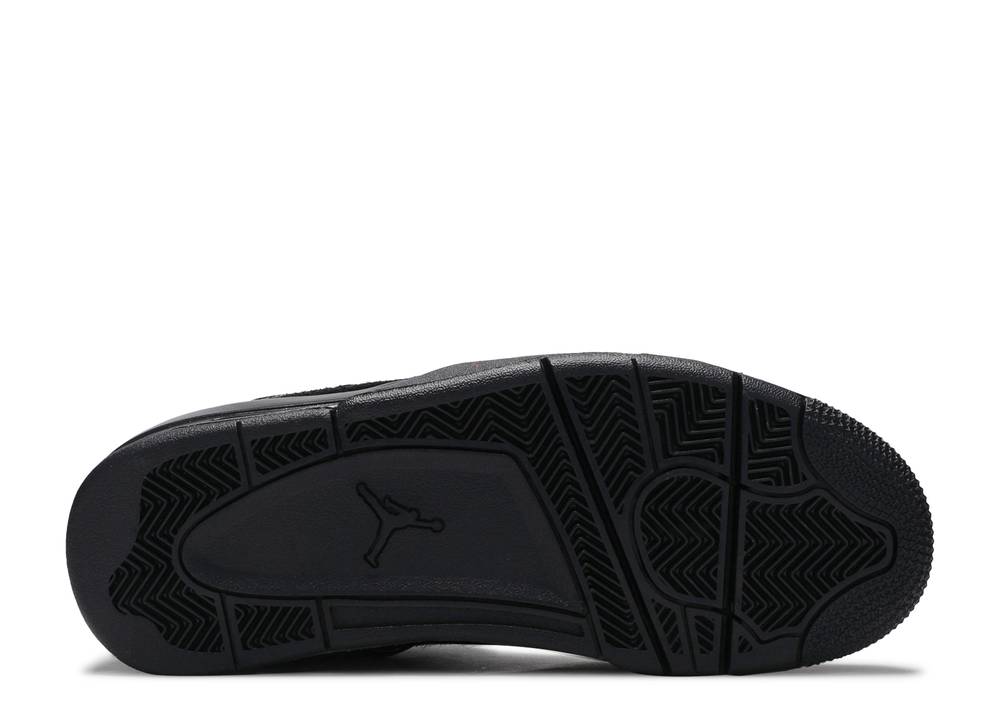 Olivia Kim X Wmns Air Jordan 4 Retro No Cover Noir Suisse