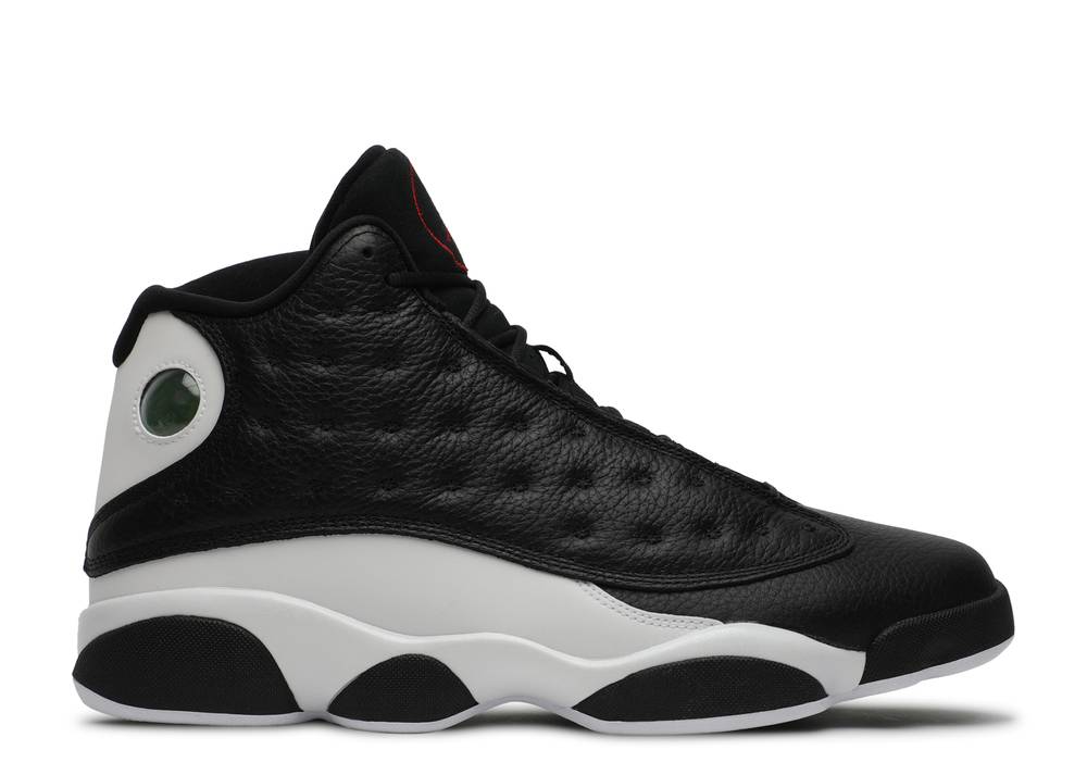 Air Jordan 13 Retro Reverse He Got Game Noir Suisse