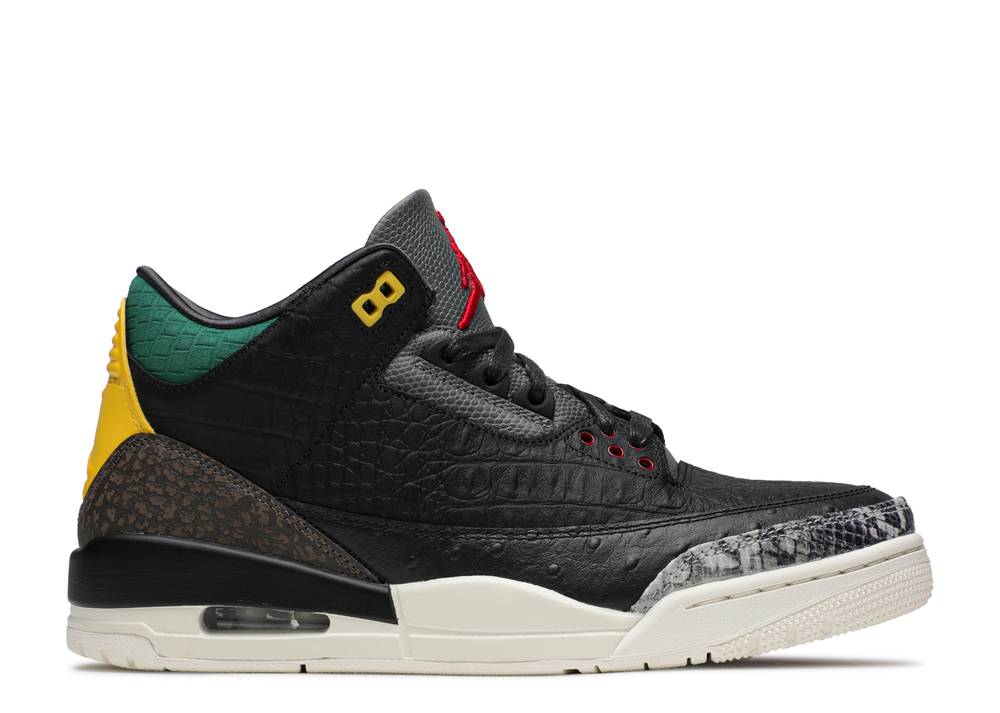Air Jordan 3 Retro Se 2.0 Animal Instinct Suisse