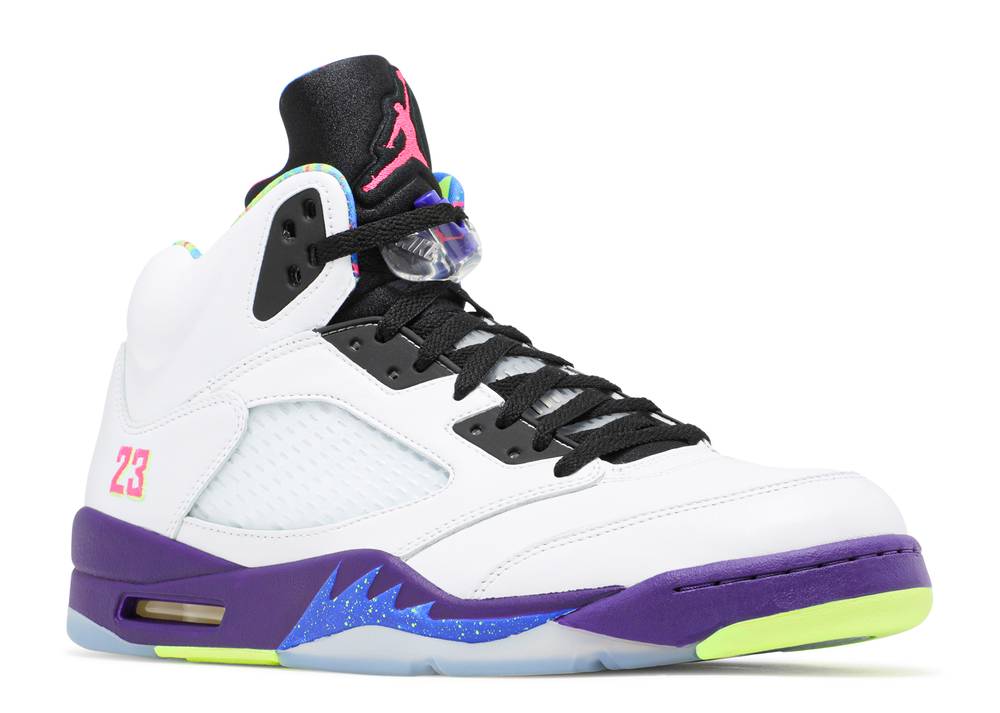 Air Jordan 5 Retro Bel-air Alternate Bel-air Blanc Suisse
