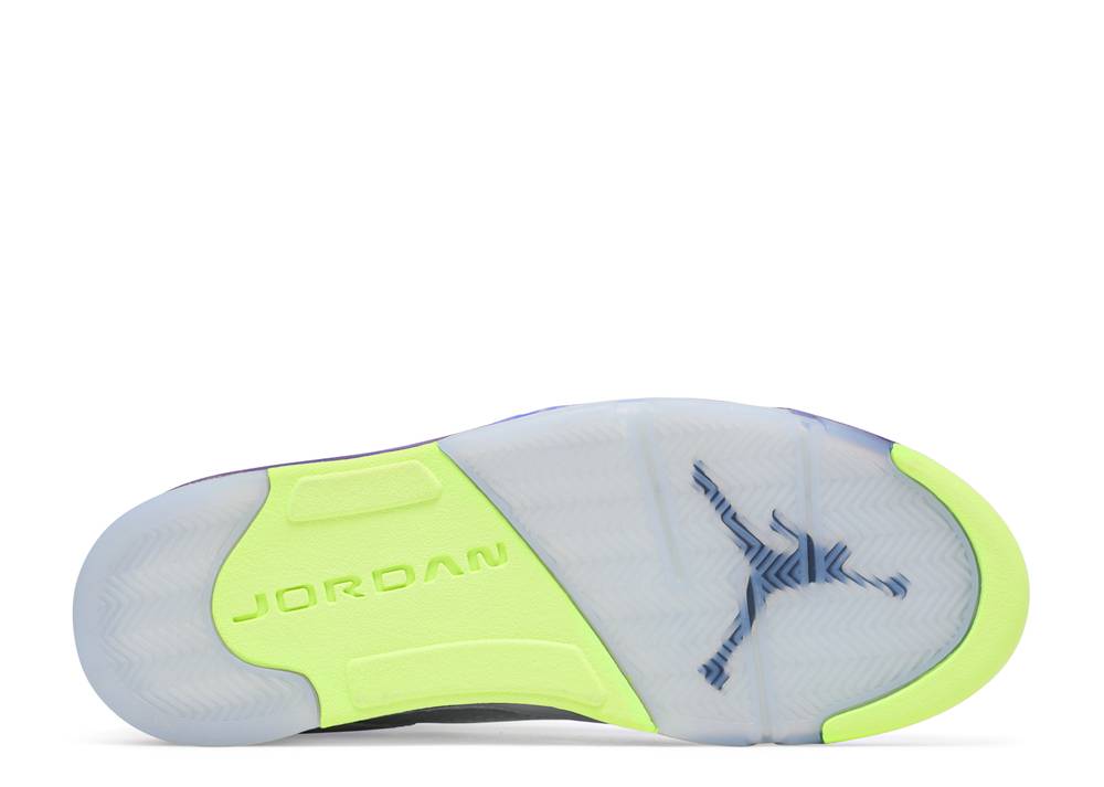 Air Jordan 5 Retro Bel-air Alternate Bel-air Blanc Suisse