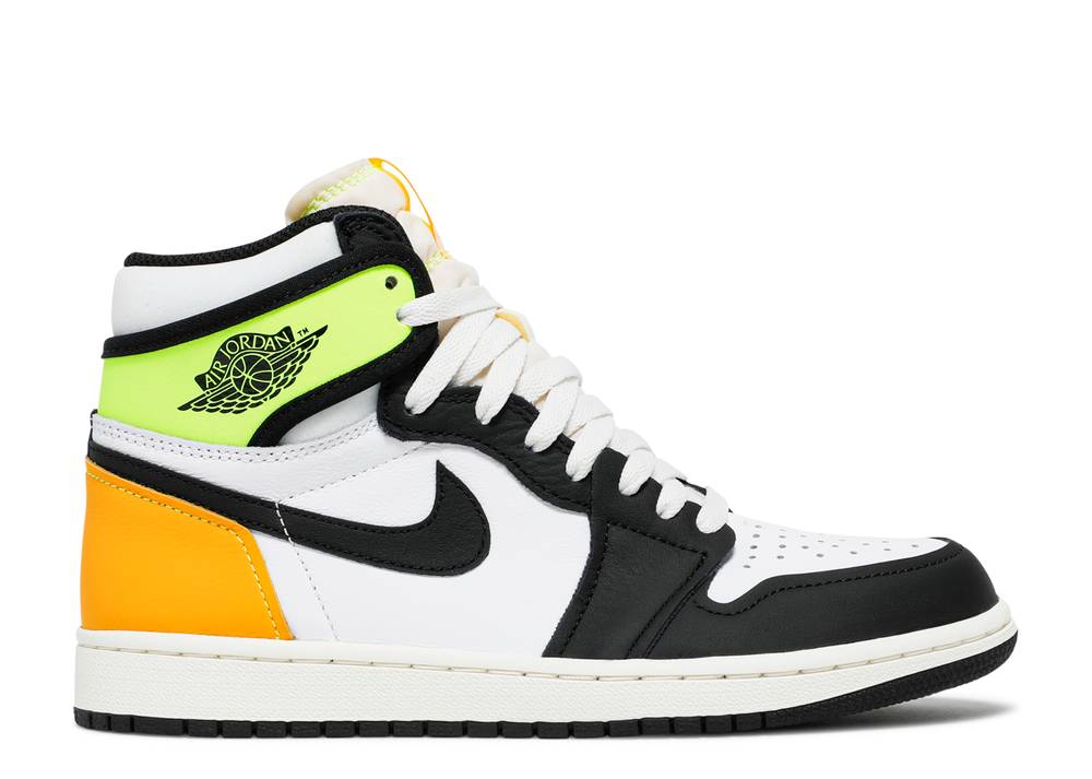 Air Jordan 1 Retro High And-volt Gold Suisse