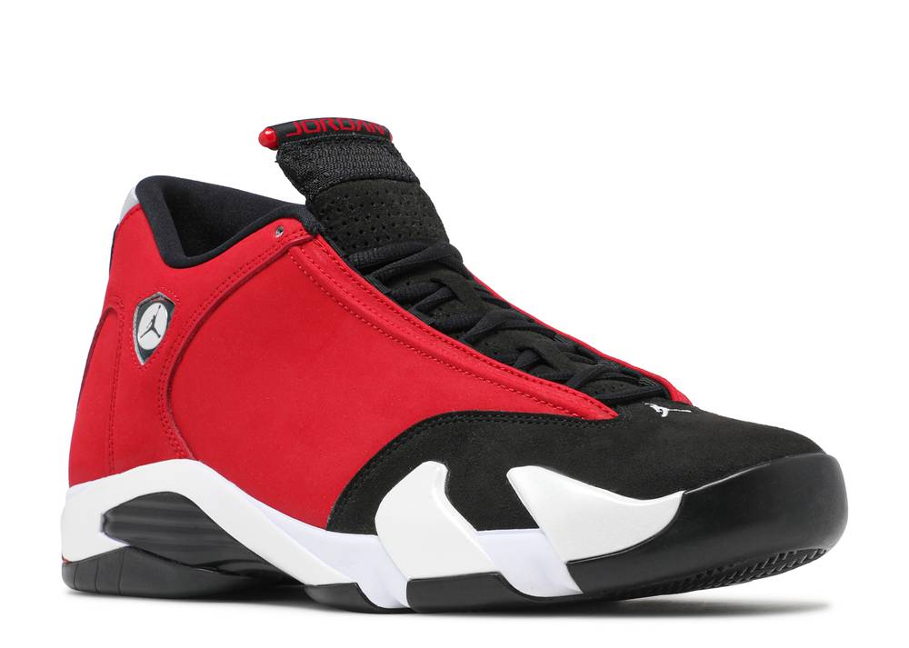 Air Jordan 14 Retro' Gym Rouge Suisse