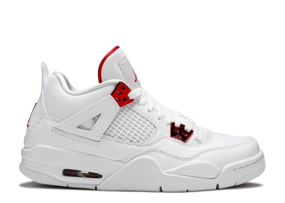 Air Jordan 4 Retro Gs Rouge Métallique Suisse