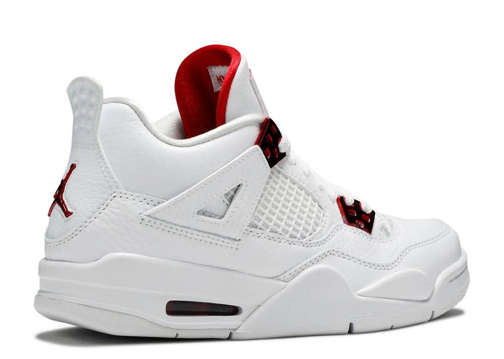 Air Jordan 4 Retro Gs Rouge Métallique Suisse