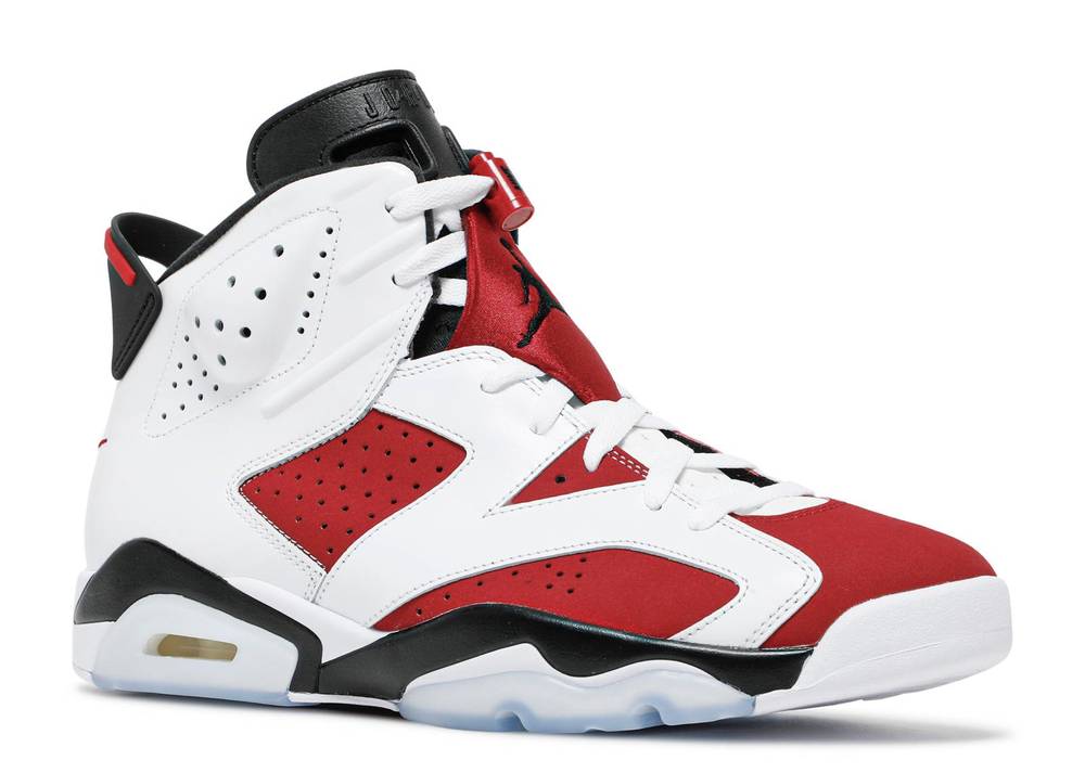 Air Jordan 6 Retro Et 2021 Carmine Suisse
