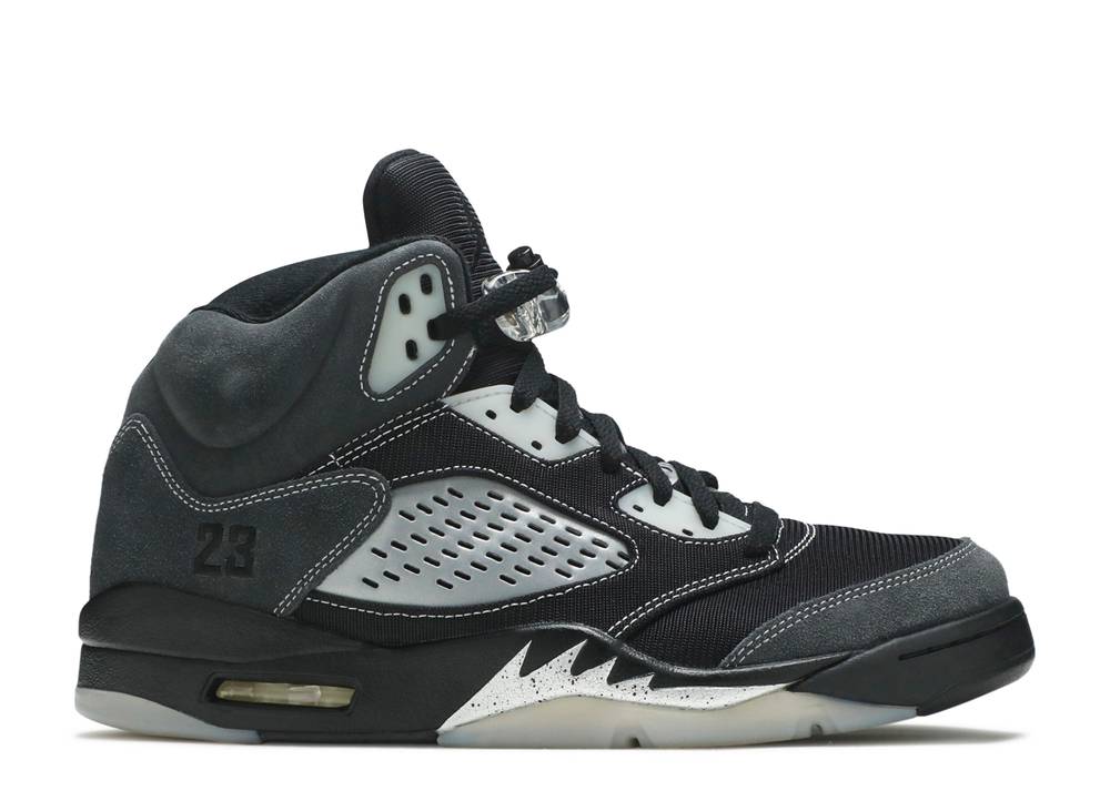Air Jordan 5 Retro Anthracite Suisse