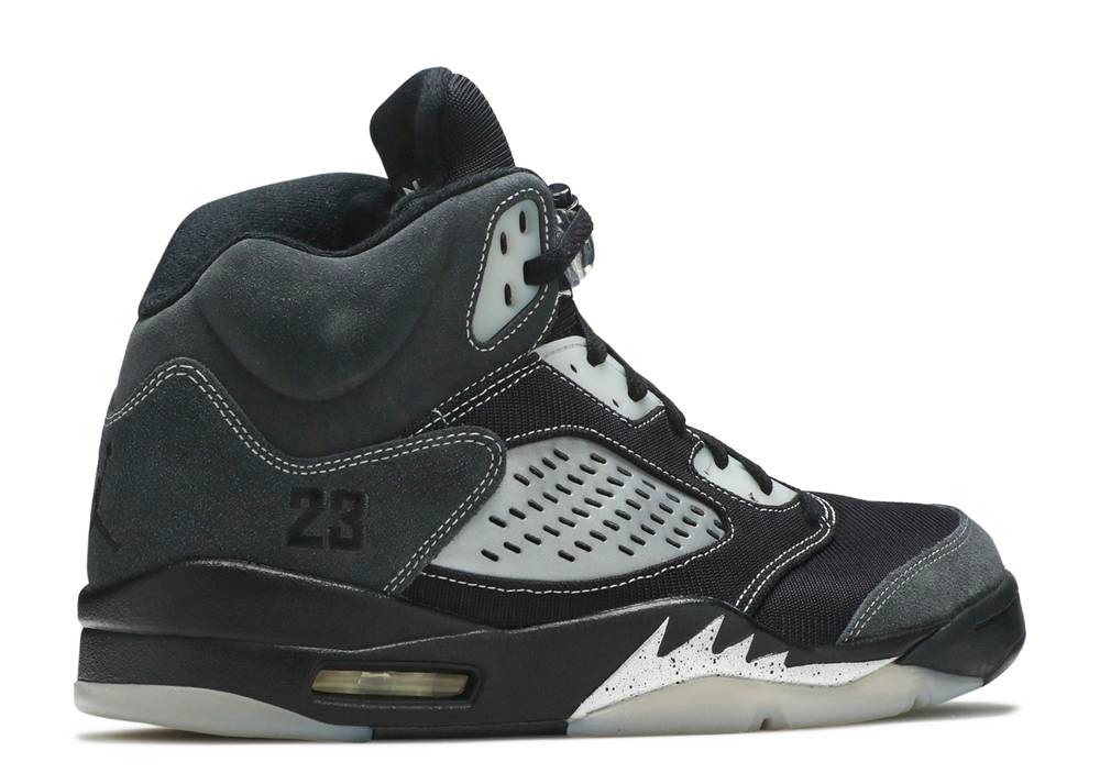 Air Jordan 5 Retro Anthracite Suisse