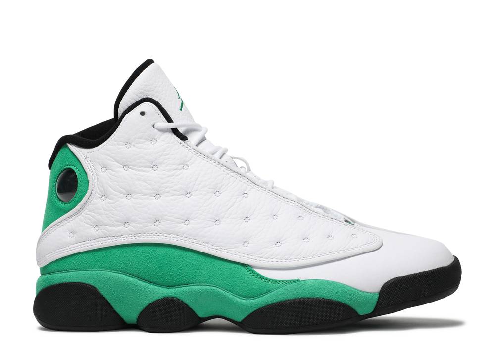 Air Jordan 13 Retro Lucky Vert Suisse