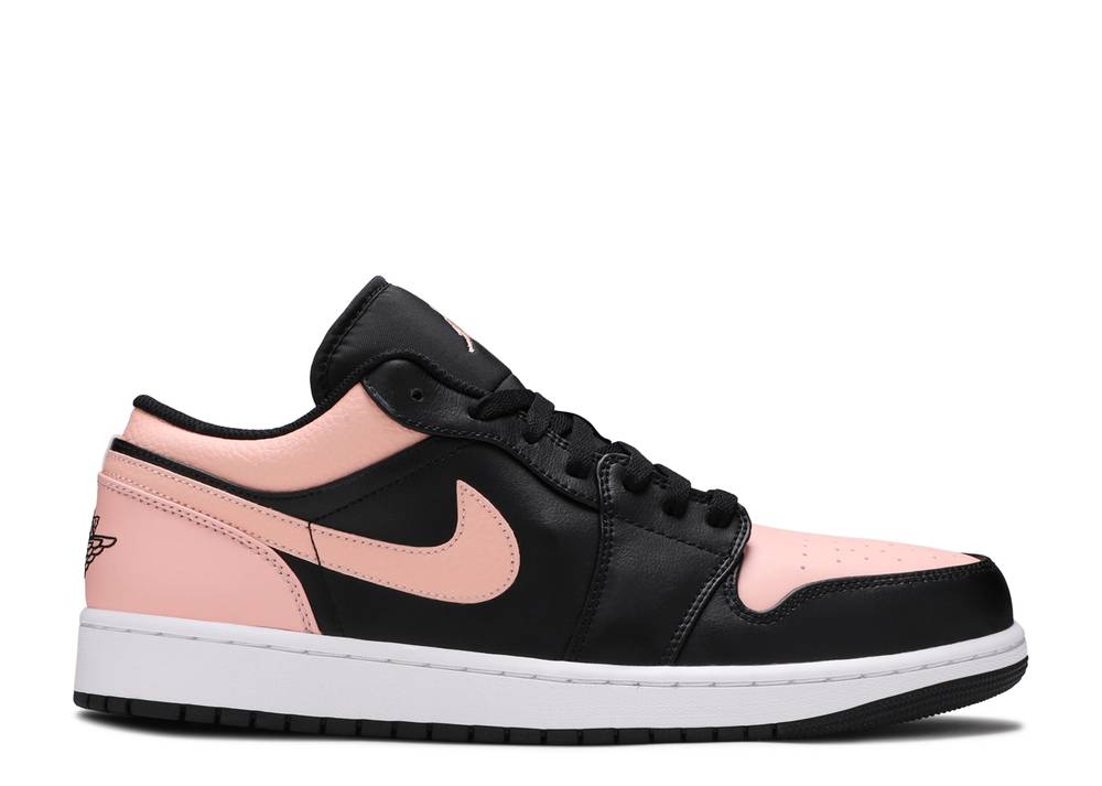 Air Jordan 1 Low' Crimson Tint Suisse