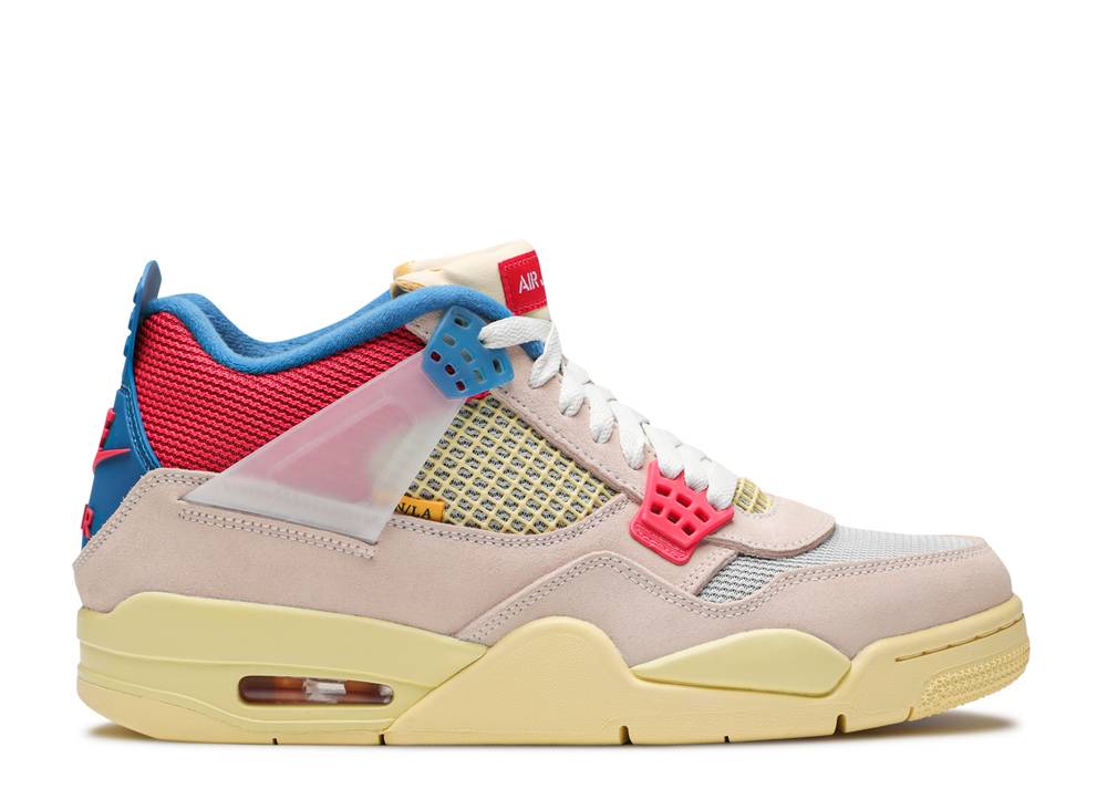 Union La X Air Jordan 4 Retro Guava Ice Suisse