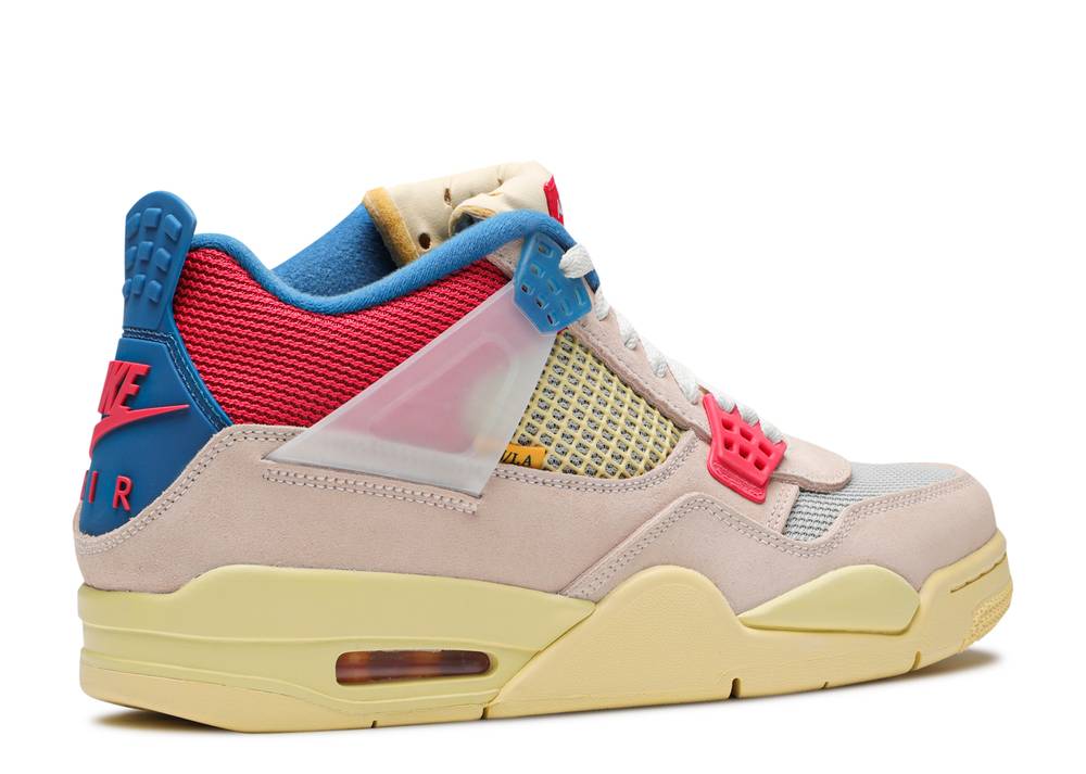 Union La X Air Jordan 4 Retro Guava Ice Suisse