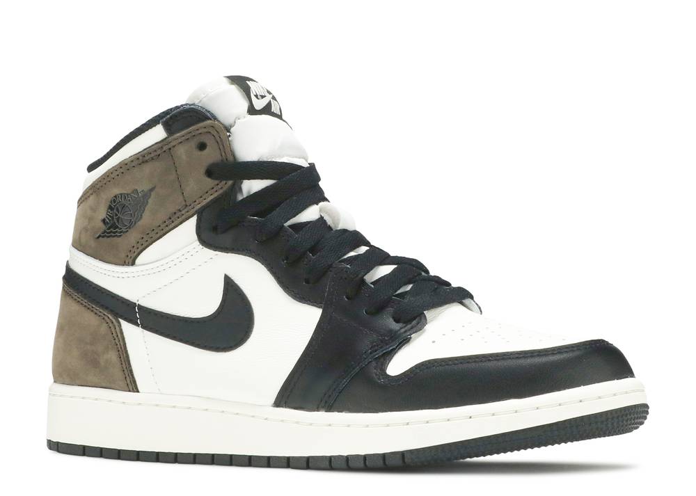 Air Jordan 1 Retro High Og Gs' Dark Mocha Suisse