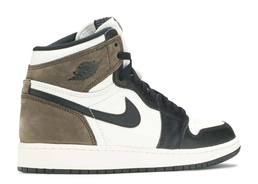 Air Jordan 1 Retro High Og Gs' Dark Mocha Suisse