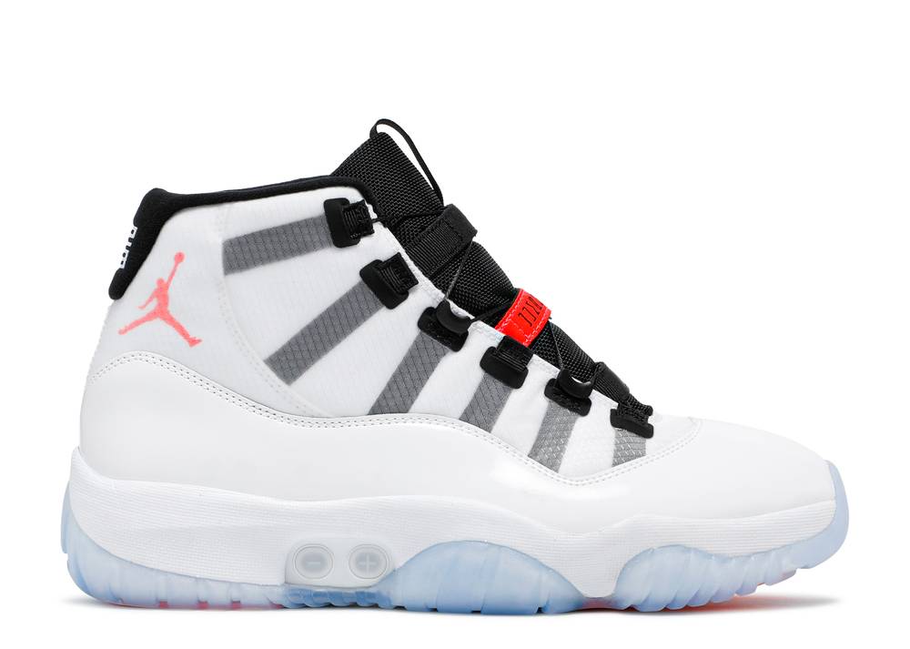 Air Jordan 11 Adapt Blanc Suisse