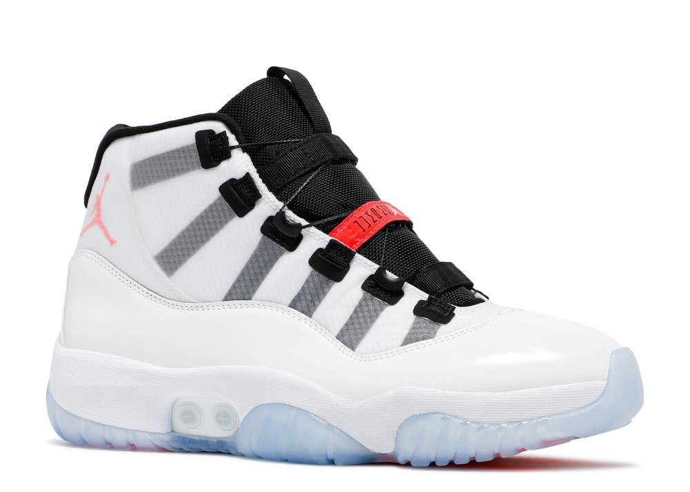 Air Jordan 11 Adapt Blanc Suisse