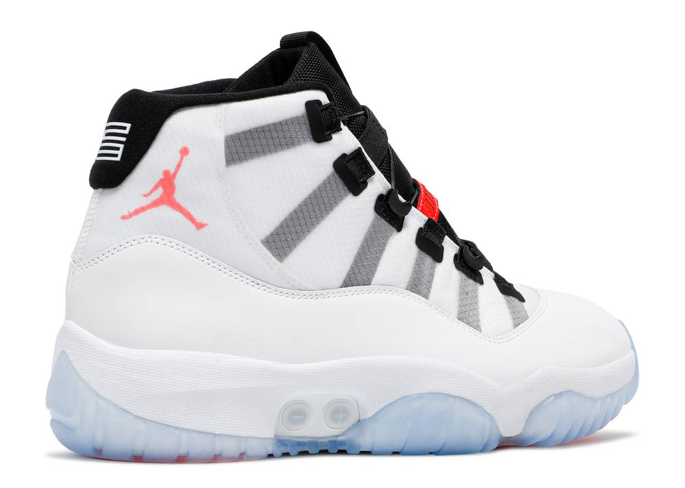 Air Jordan 11 Adapt Blanc Suisse