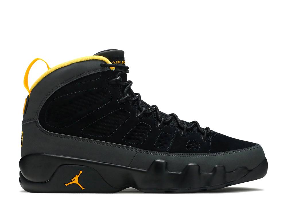 Air Jordan 9 Retro Dark Charcoal Université Or Suisse