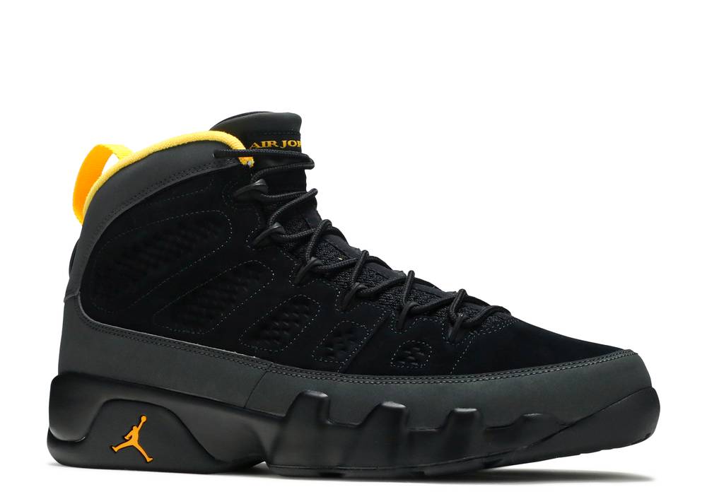 Air Jordan 9 Retro Dark Charcoal Université Or Suisse