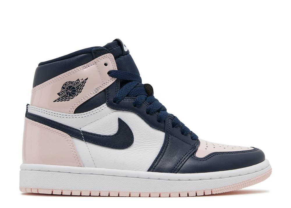 Wmns Air Jordan 1 Retro High Og Se-bubble Gum Suisse