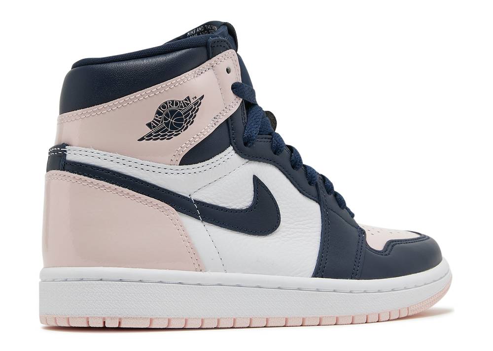 Wmns Air Jordan 1 Retro High Og Se-bubble Gum Suisse
