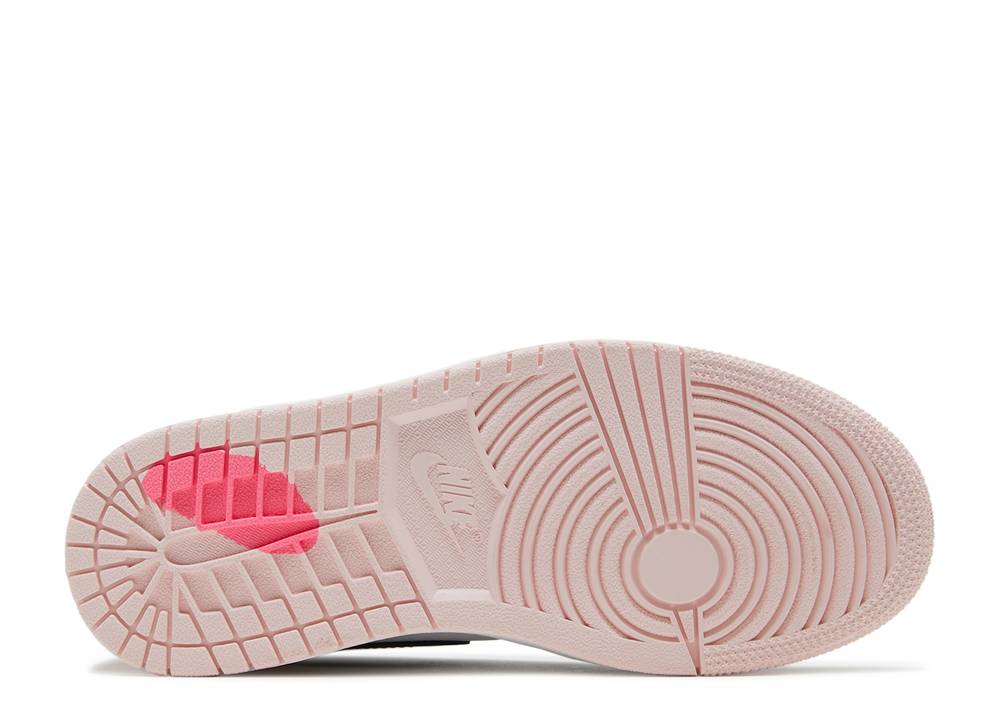 Wmns Air Jordan 1 Retro High Og Se-bubble Gum Suisse