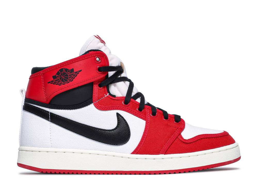 Air Jordan 1 Ko 2021 Chicago Blanc Suisse