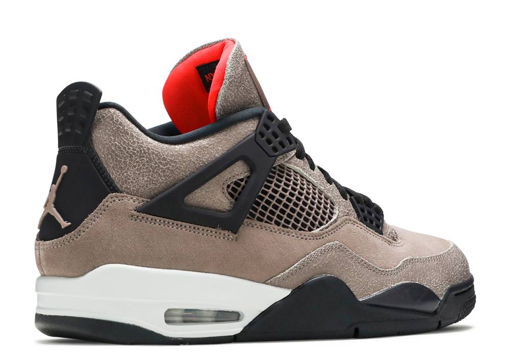Air Jordan 4 Retro-taupe Haze Suisse