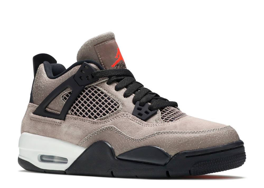 Air Jordan 4 Retro Gs Taupe Haze Suisse