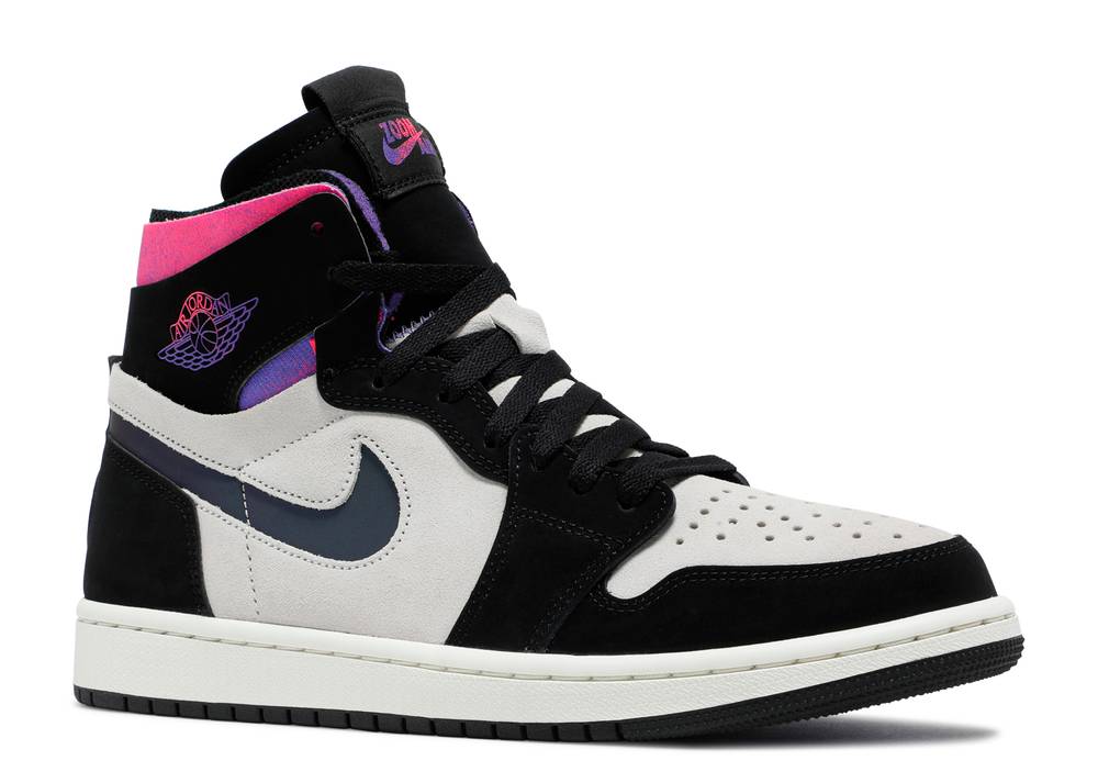 Paris Saint-germain X Air Jordan 1 High Zoom Comfort Paris Suisse
