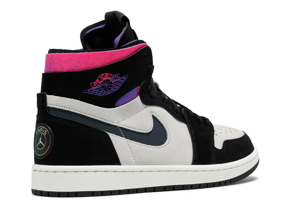 Paris Saint-germain X Air Jordan 1 High Zoom Comfort Paris Suisse