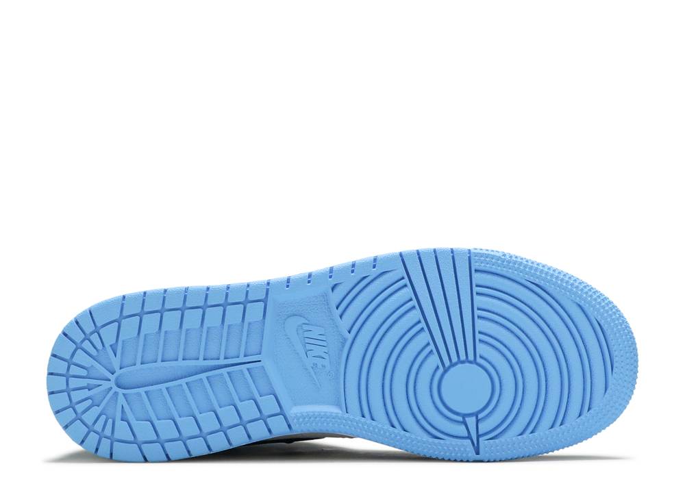 Air Jordan 1 Retro High Og Gs'university Bleu Suisse