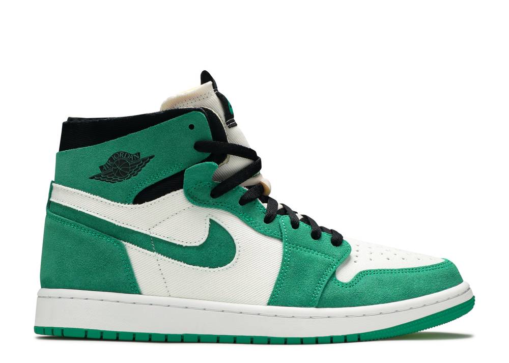 Air Jordan 1 Zoom Confort-stadium Green Suisse