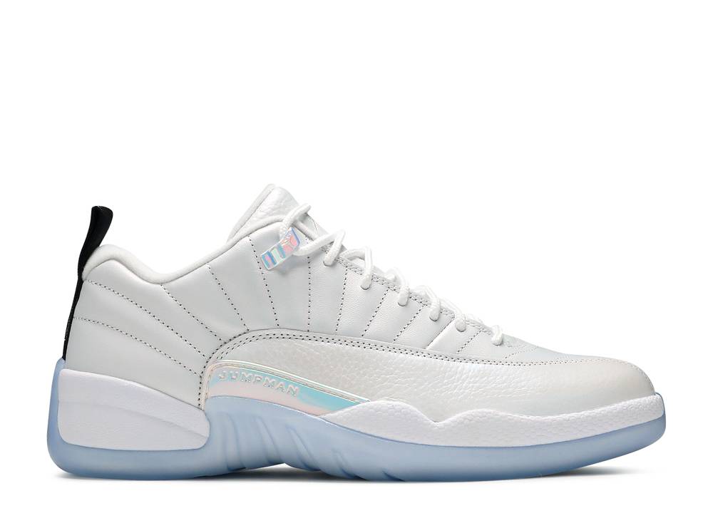 Air Jordan 12 Retro Low Easter Suisse