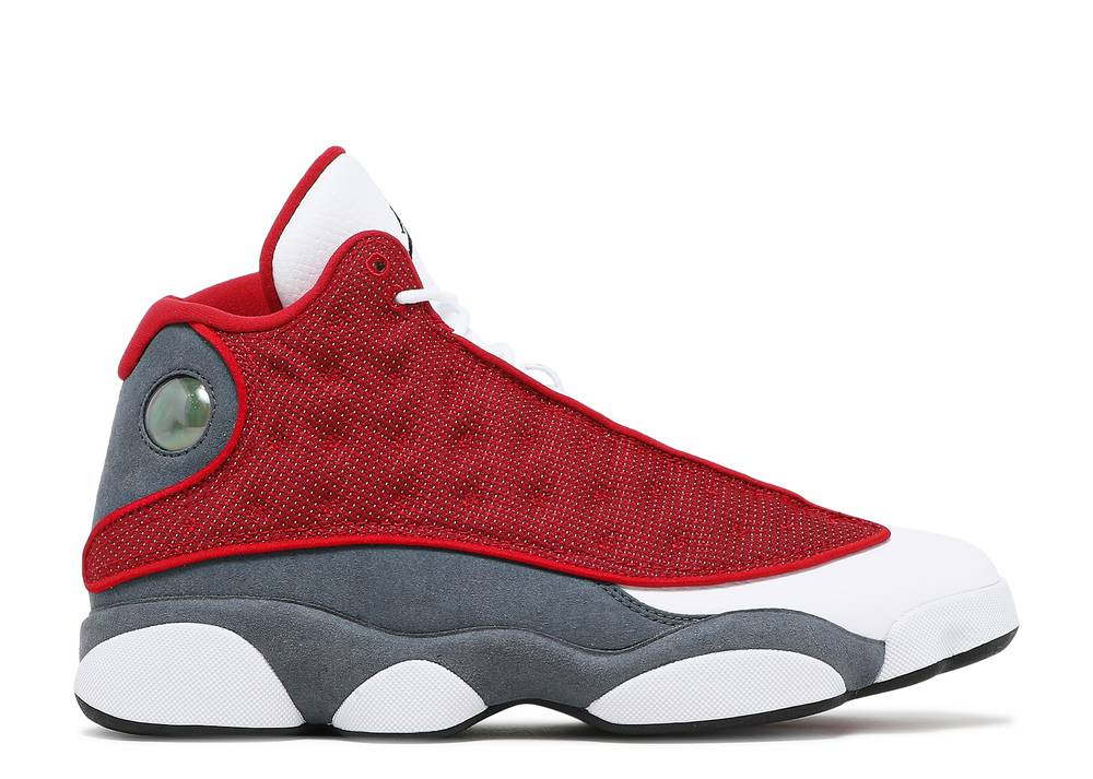 Air Jordan 13 Rétro Rouge Silex Suisse