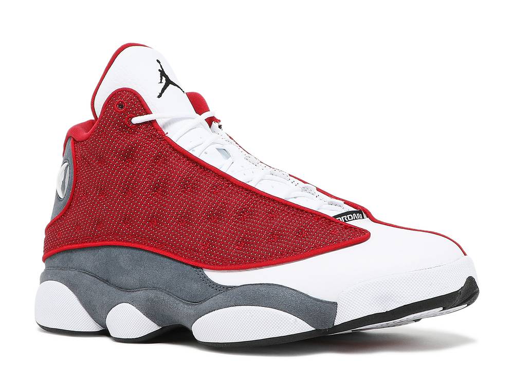 Air Jordan 13 Rétro Rouge Silex Suisse