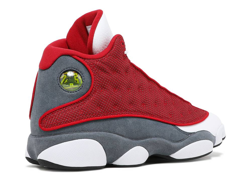 Air Jordan 13 Rétro Rouge Silex Suisse