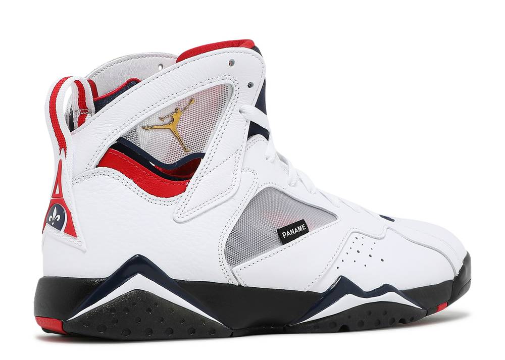 Paris Saint-germain X Air Jordan 7 Retro Paname Blanc Suisse
