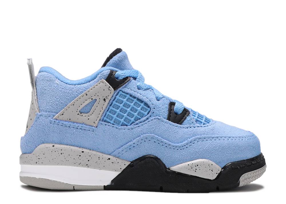 Air Jordan 4 Retro Td Chic Bleu Universite Suisse
