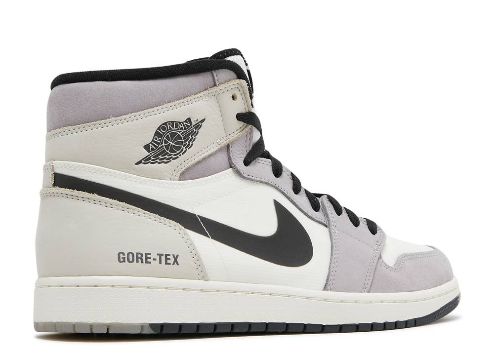Air Jordan 1 High Element Gore Tex Light Bone Suisse