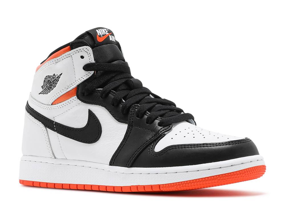 Air Jordan 1 Retro High Og Gs' Electro Orange Suisse