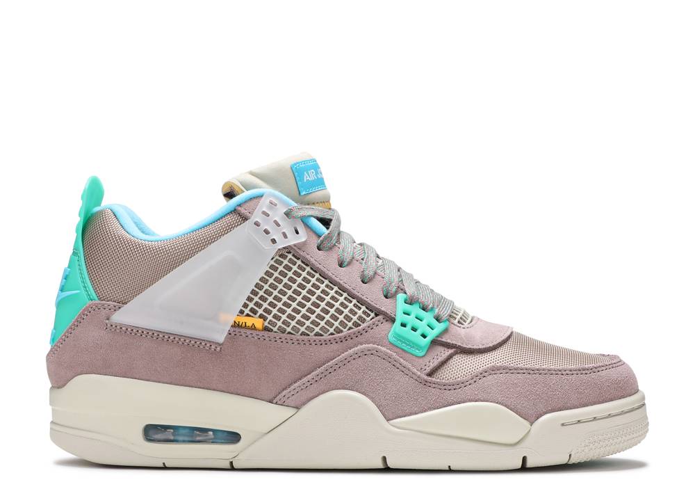 Union La X Air Jordan 4 Retro Taupe Haze Suisse