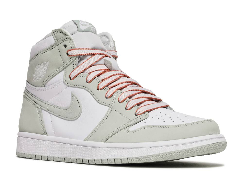 Wmns Air Jordan 1 Retro High Og' Seafoam Suisse