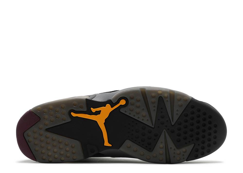 Air Jordan 6 Retro' Bordeaux Suisse